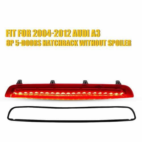 Led third rear - led, level