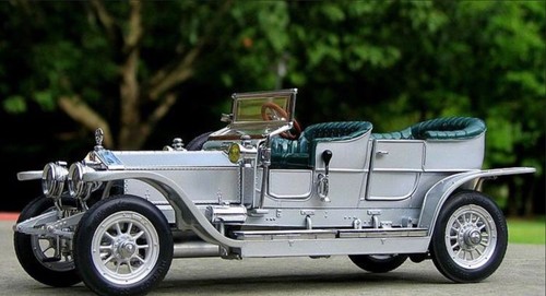 Franklin danbury mint 24 - franklin/danbury, 1:24