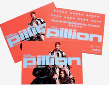 Pillion  Movie Film Postcards
