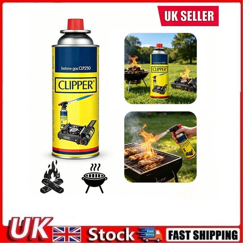 400ml butane gas canister - gas,