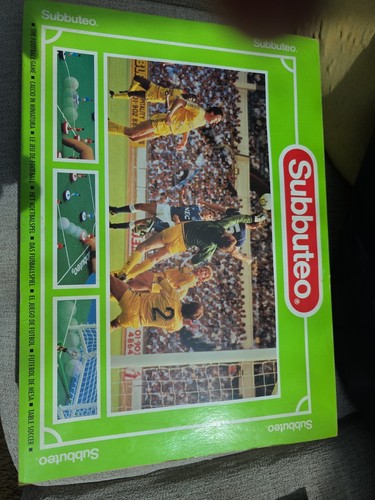 Subbuteo 60140 set complete - subbuteo,