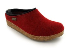 HAFLINGER Clog | Grizzly Kris