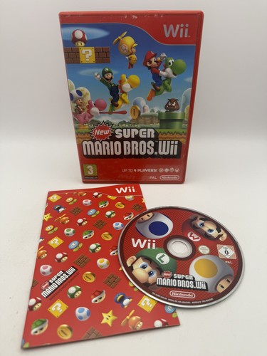 New super mario - new,