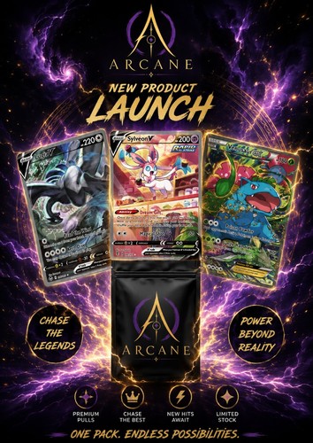 001 arcane mystery - arcane, bag
