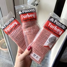 Patons Turkey For Home