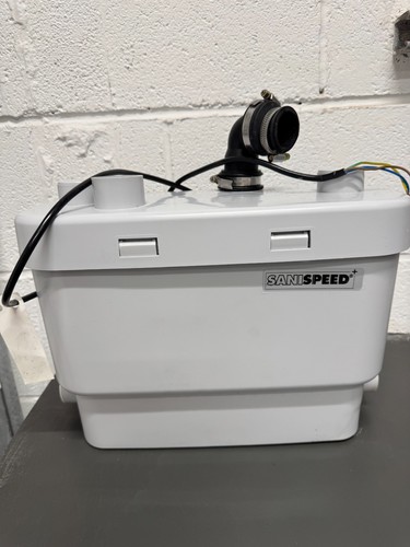 Sanispeed commercial grey - sanispeed,