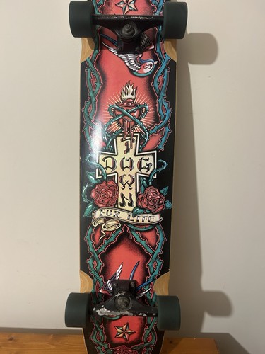 Dogtown longboard complete - longboard,