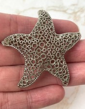 Vintage silver metal textured - silver,