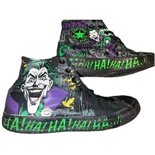 Converse All Star x DC Batman