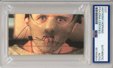 SIGNED Anthony Hopkins