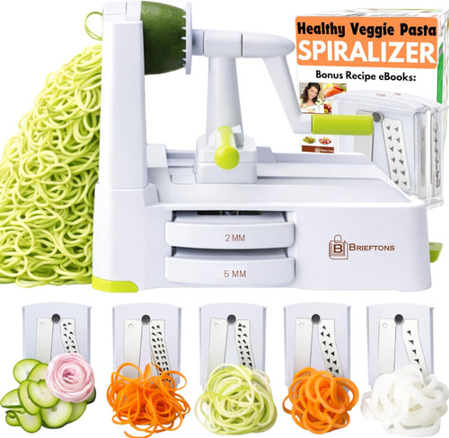 Blade vegetable spiralizer - vegetable,
