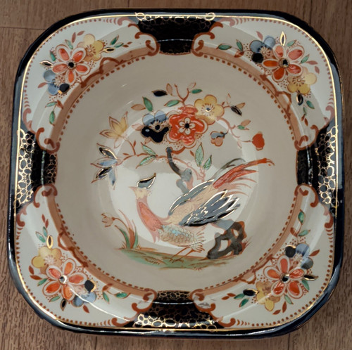 Denbigh birds of - 3x,