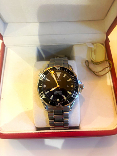 Omega seamaster 300m quartz - omega,