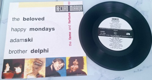 Happy mondays adamski the fame - happy,