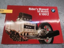 BMW US Owners Riders Manual