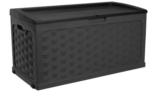 Mcgregor 280l rattan storage - mcgregor,
