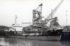 cc0618 - UK Dredger - Sand