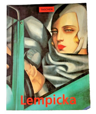Tamara De Lempicka Art Deco