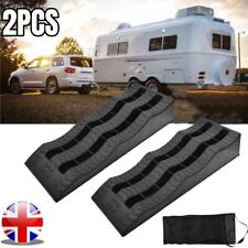 Levelling Ramps with Bag Wheel