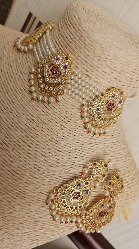 Indian jewellery set antique