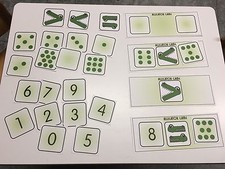 THE ALLIGATOR GAME More/Less