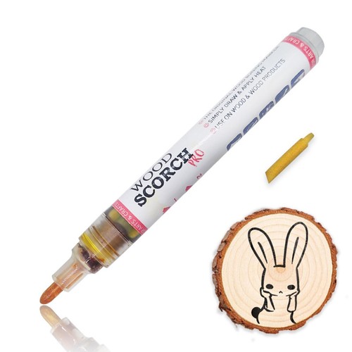 Scorch markers for diy - markers,