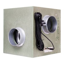 Acoustic Box Fan 6 8 10 12