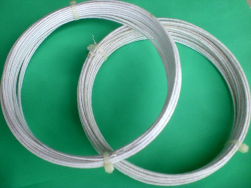 Millinery wire cotton - millinery,