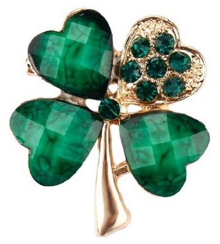 Green diamante four - green,