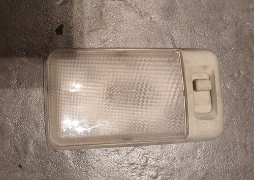 Discovery interior light - 2,