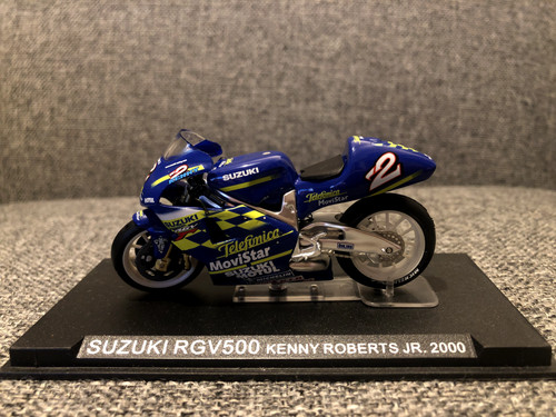 Suzuki rgv500 kenny - suzuki,