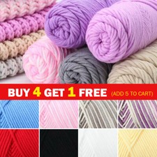 100g Cotton soft DK 100%