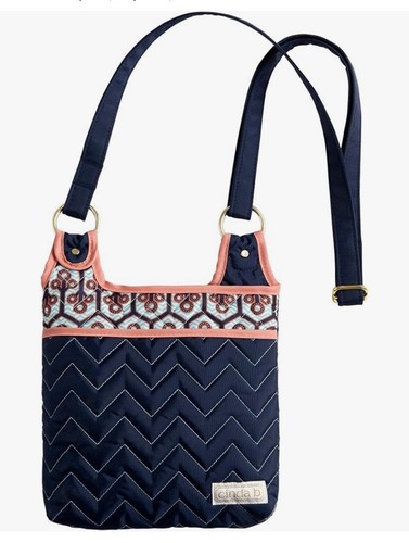 Cinda neptune crossbody - b,