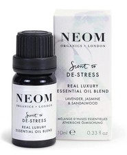 NEOM - Real Luxury Essential Oil Blend, 10Ml | Lavender, Jasmine & Sandalwood 