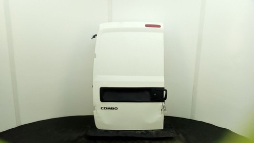 Vauxhall combo rear - combo,