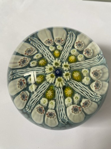 Strathearn glass paperweight - paperweight, 6