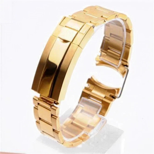 904l metal watch bracelet - watch,