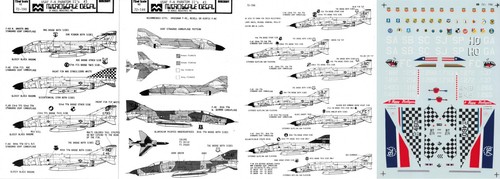 Microscale decals 72 - microscale, 1/72