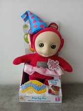 Teletubbies Talking Plush Toy