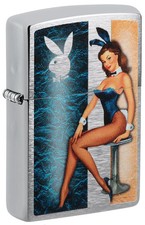 ZIPPO Lighter Playboy Bunny