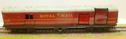 Hornby dublo gauge royal - dublo,