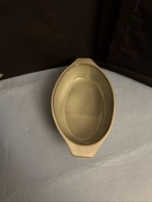 A Denby Regency Green Oval