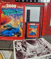 Atari 2600 Console Game -