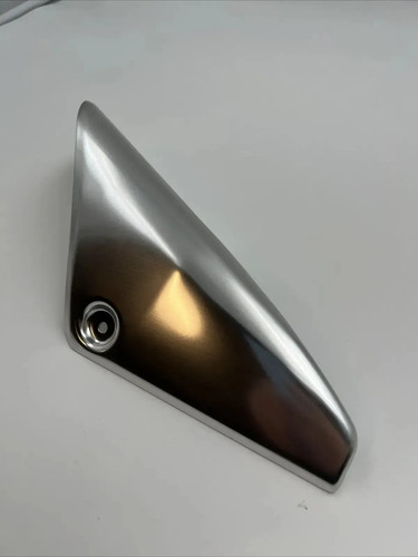 Suzuki cover silencer - cover,