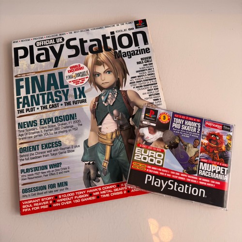 Official playstation - official, uk