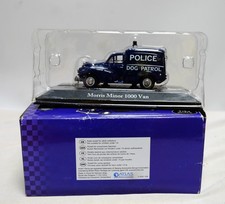 Atlas morris minor 1000 van