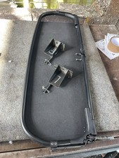 BMW Z3 FACTORY FOLD DOWN WIND