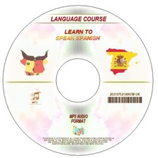 2X LANGUAGE CD'S LEARN TO