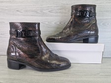 ARA Soft High 'Graz' Leather