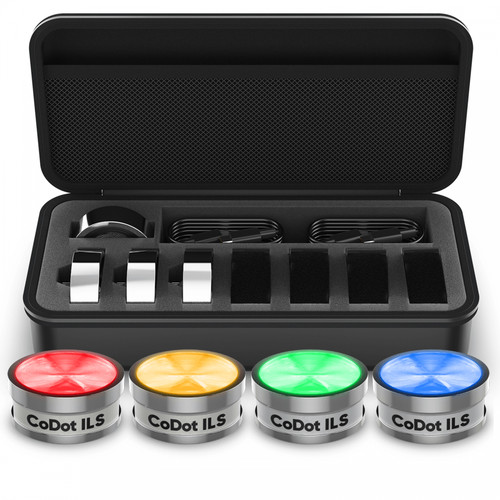 Chauvet codot ils rgbw - chauvet,